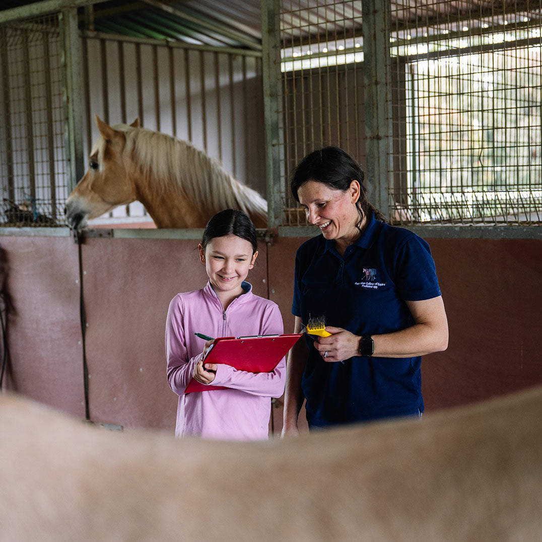 Owner Hoof Education & Workshops